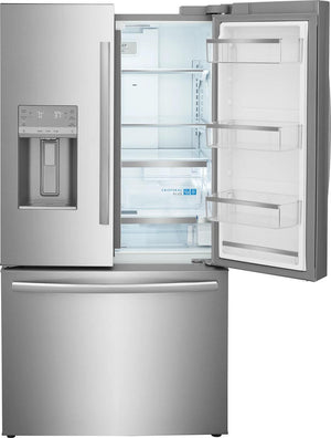 22.6 Cu. Ft. Counter-Depth French Door Refrigerator
