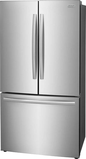 23.3 Cu. Ft. Counter-Depth French Door Refrigerator