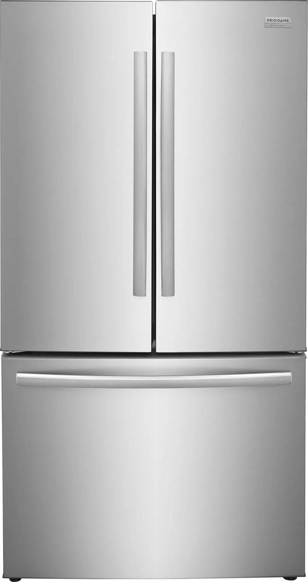 23.3 Cu. Ft. Counter-Depth French Door Refrigerator