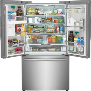 23.3 Cu. Ft. Counter-Depth French Door Refrigerator