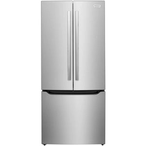 20.0 Cu. Ft. Standard-Depth French Door Refrigerator
