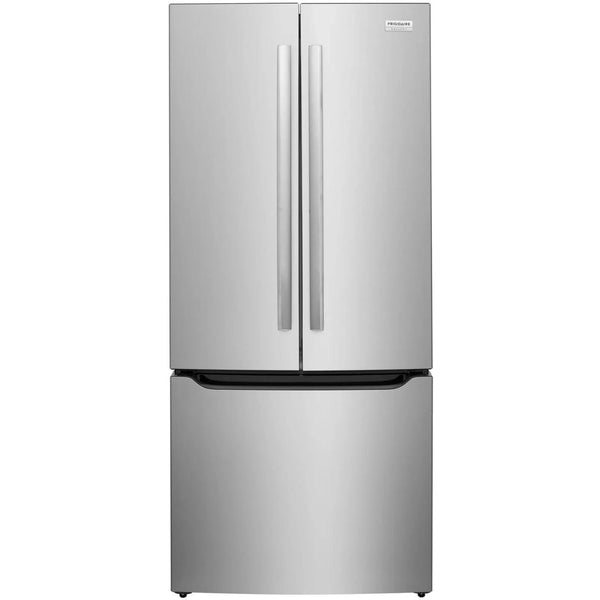20.0 Cu. Ft. Standard-Depth French Door Refrigerator