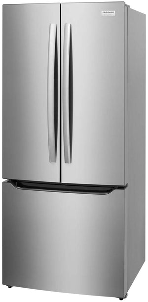 20.0 Cu. Ft. Standard-Depth French Door Refrigerator