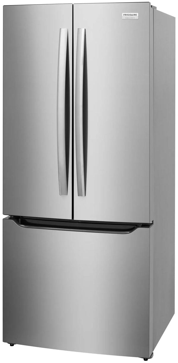 20.0 Cu. Ft. Standard-Depth French Door Refrigerator