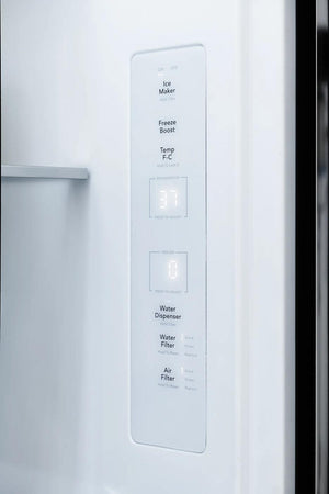 20.0 Cu. Ft. Standard-Depth French Door Refrigerator