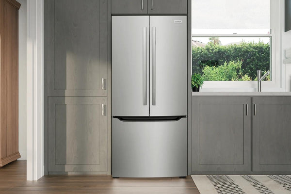 20.0 Cu. Ft. Standard-Depth French Door Refrigerator