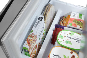 20.0 Cu. Ft. Standard-Depth French Door Refrigerator