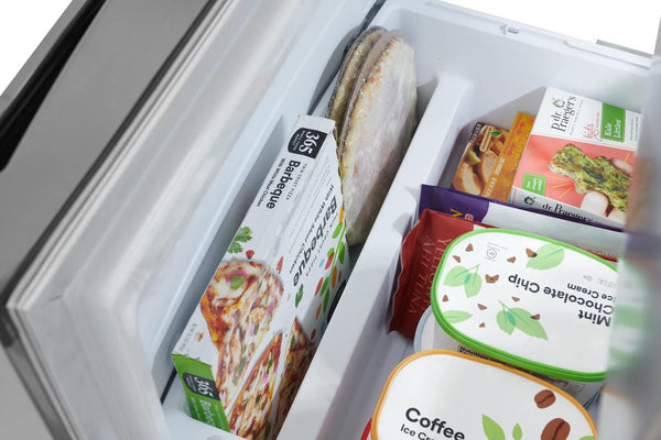 20.0 Cu. Ft. Standard-Depth French Door Refrigerator