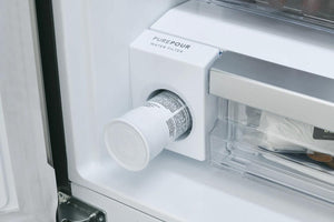 20.0 Cu. Ft. Standard-Depth French Door Refrigerator