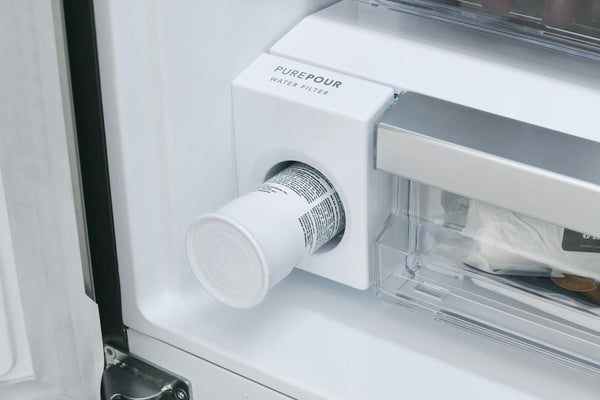 20.0 Cu. Ft. Standard-Depth French Door Refrigerator