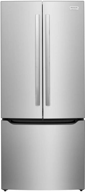 20.0 Cu. Ft. Standard-Depth French Door Refrigerator