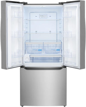 20.0 Cu. Ft. Standard-Depth French Door Refrigerator