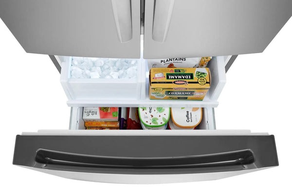 20.0 Cu. Ft. Standard-Depth French Door Refrigerator