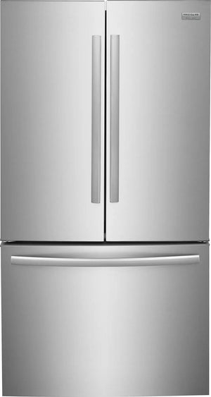 28.8 Cu. Ft. Standard-Depth French Door Refrigerator