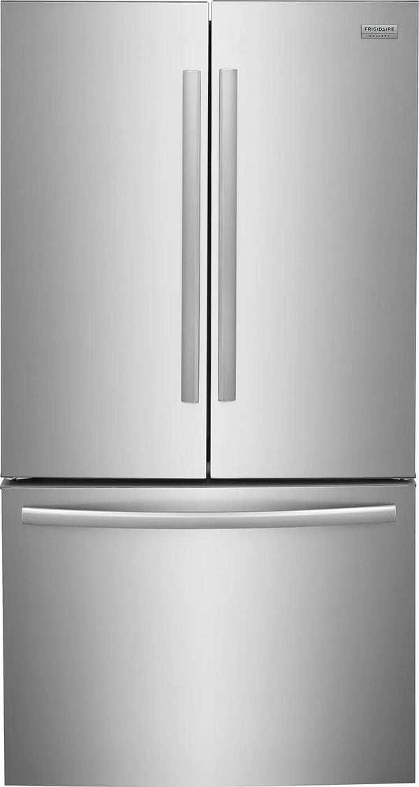 28.8 Cu. Ft. Standard-Depth French Door Refrigerator