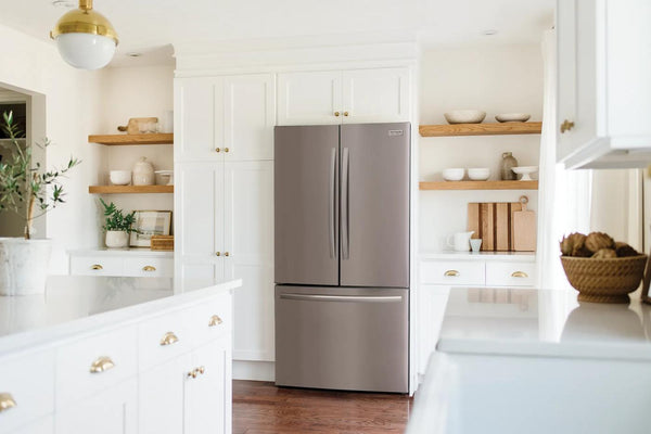 28.8 Cu. Ft. Standard-Depth French Door Refrigerator
