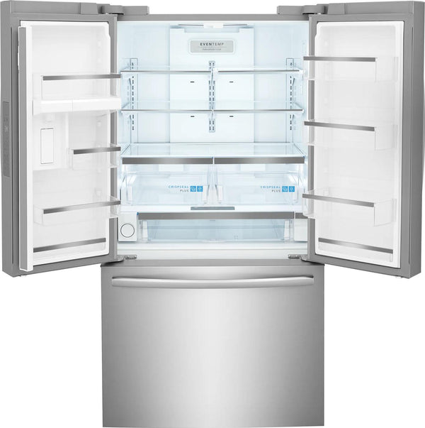 28.8 Cu. Ft. Standard-Depth French Door Refrigerator
