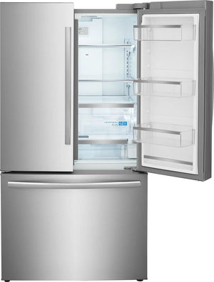 28.8 Cu. Ft. Standard-Depth French Door Refrigerator