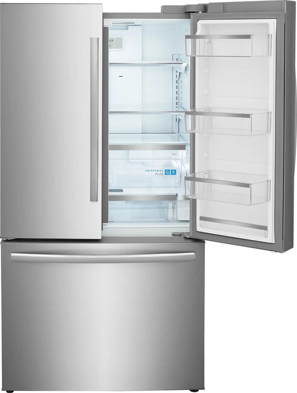 28.8 Cu. Ft. Standard-Depth French Door Refrigerator