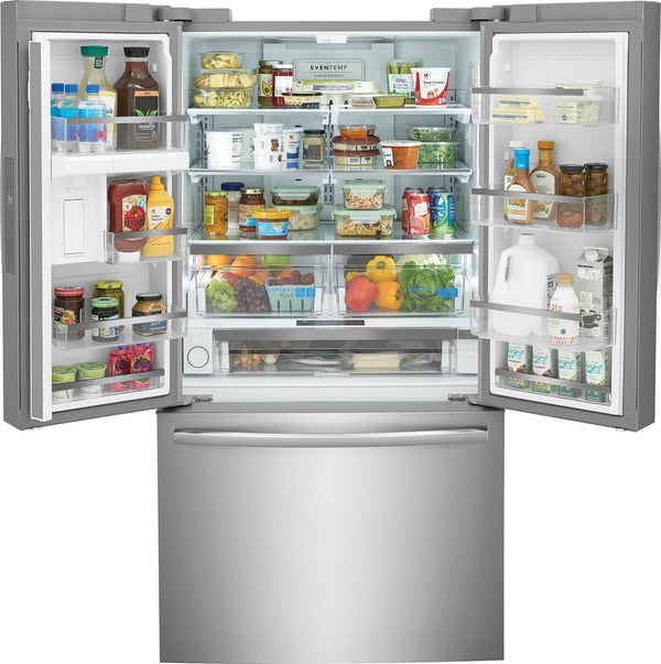 28.8 Cu. Ft. Standard-Depth French Door Refrigerator