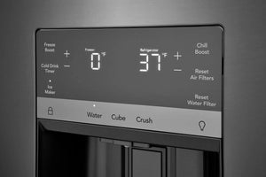 27.8 Cu. Ft. Standard-Depth French Door Refrigerator