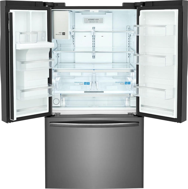 27.8 Cu. Ft. Standard-Depth French Door Refrigerator