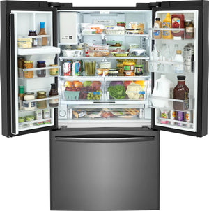 27.8 Cu. Ft. Standard-Depth French Door Refrigerator