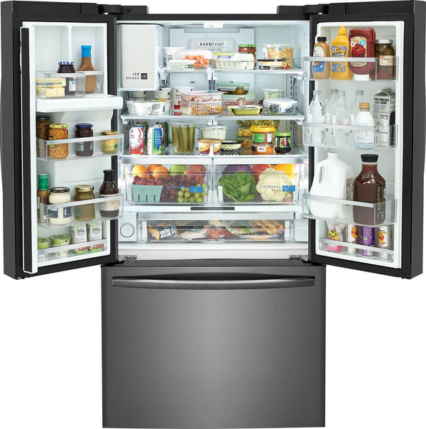 27.8 Cu. Ft. Standard-Depth French Door Refrigerator