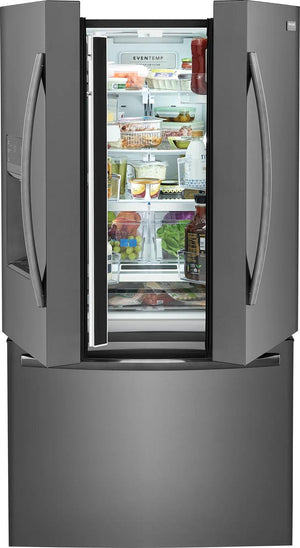 27.8 Cu. Ft. Standard-Depth French Door Refrigerator