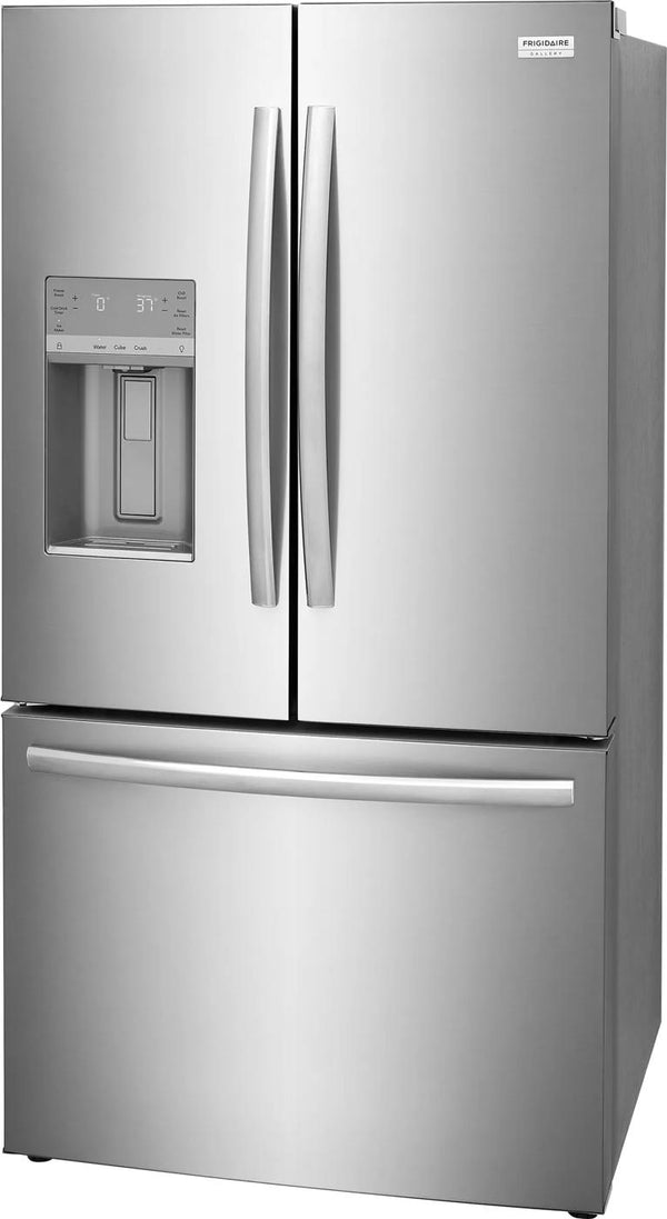 27.8 Cu. Ft. Standard-Depth French Door Refrigerator