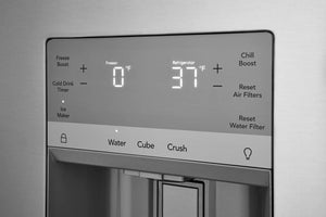 27.8 Cu. Ft. Standard-Depth French Door Refrigerator