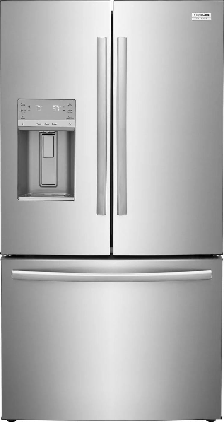27.8 Cu. Ft. Standard-Depth French Door Refrigerator