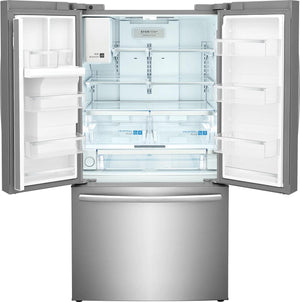 27.8 Cu. Ft. Standard-Depth French Door Refrigerator