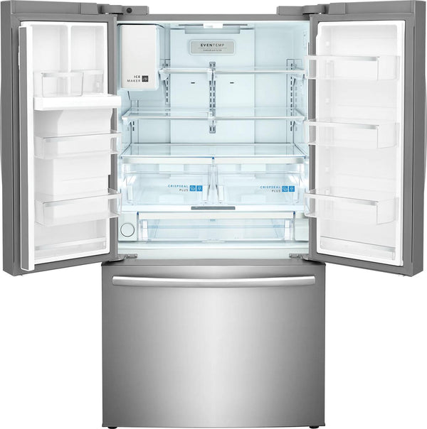 27.8 Cu. Ft. Standard-Depth French Door Refrigerator