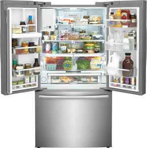 27.8 Cu. Ft. Standard-Depth French Door Refrigerator