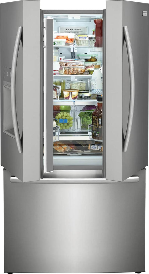 27.8 Cu. Ft. Standard-Depth French Door Refrigerator