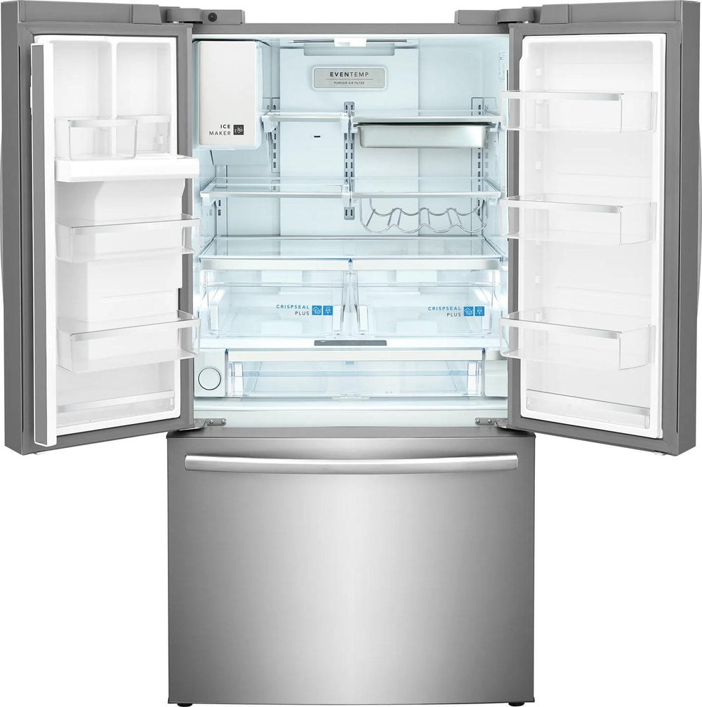 28 Cu. Ft. Standard-Depth French Door Refrigerator