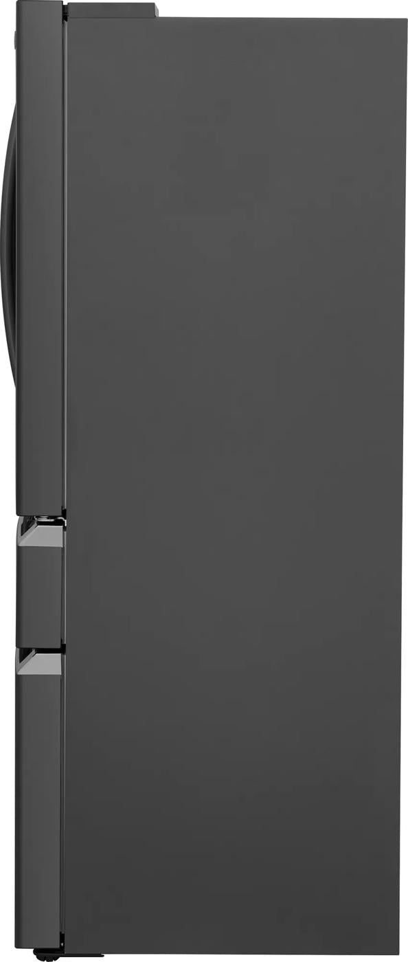 21.5 Cu. Ft. Counter-Depth 4-Door French Door Refrigerator