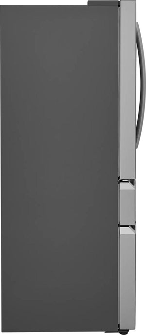 22.1 Cu. Ft. Counter-Depth 4-Door French Door Refrigerator