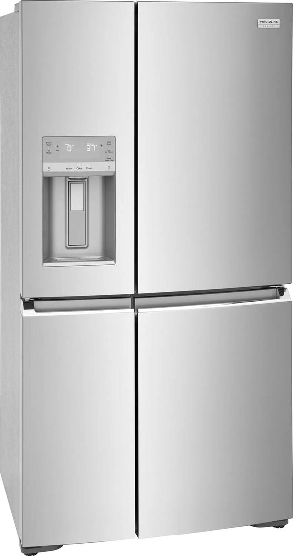 21.5 Cu. Ft. Counter-Depth 4-Door Refrigerator