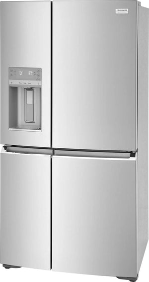 21.5 Cu. Ft. Counter-Depth 4-Door Refrigerator