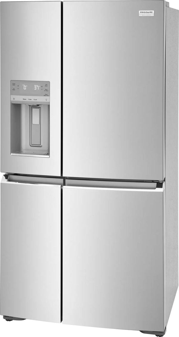 21.5 Cu. Ft. Counter-Depth 4-Door Refrigerator