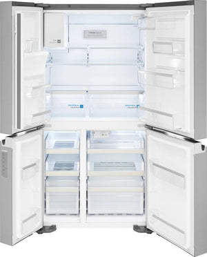 21.5 Cu. Ft. Counter-Depth 4-Door Refrigerator