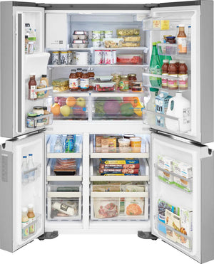 21.5 Cu. Ft. Counter-Depth 4-Door Refrigerator