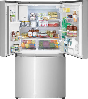 21.5 Cu. Ft. Counter-Depth 4-Door Refrigerator