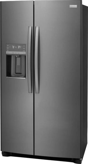 22.3 Cu. Ft. 36" Counter Depth Side by Side Refrigerator
