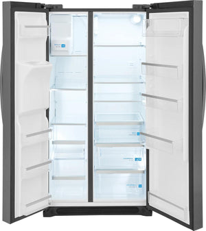 22.3 Cu. Ft. 36" Counter Depth Side by Side Refrigerator