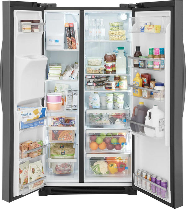 22.3 Cu. Ft. 36" Counter Depth Side by Side Refrigerator