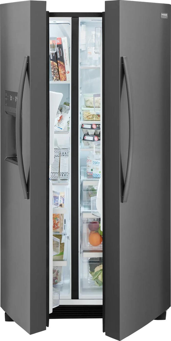 22.3 Cu. Ft. 36" Counter Depth Side by Side Refrigerator