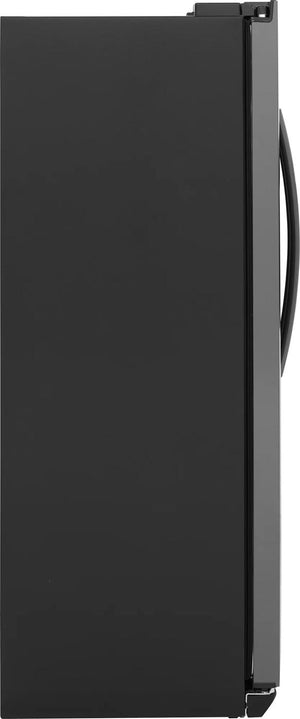 22.3 Cu. Ft. 36" Counter Depth Side by Side Refrigerator